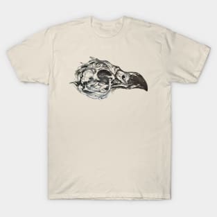 Vulture Skull T-Shirt